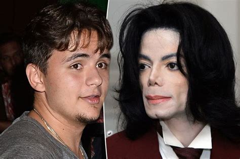 Prince Jackson Recalls Being Bombarded By Michael Jackson Sexual