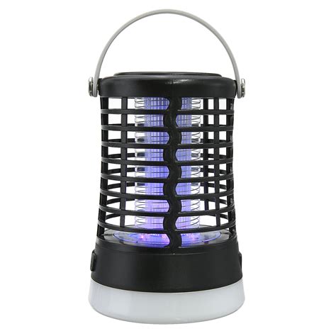 Elfeland 500 1000v Power Grid Led Electric Mosquito Killer Light With