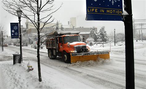 Plowing Continues, Lansdale Asks: Where Are Snow Problem Areas