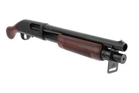 Remington 870 Tac 14 12 Gauge Firearm Hardwood 14