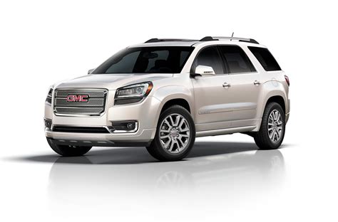 2013 Gmc Acadia Review Motoring Middle East Car News Reviews And
