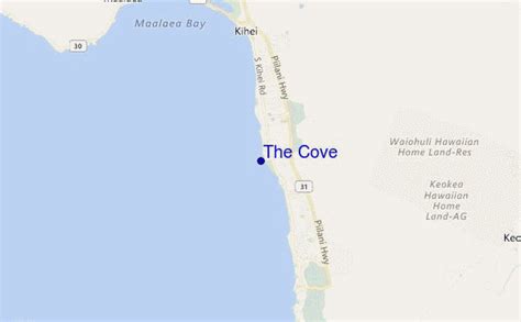 the cove surf forecast and surf report