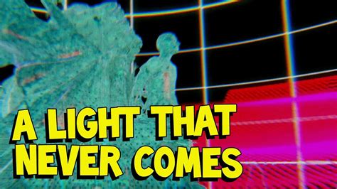 A Light That Never Comes Official Lyric Video Linkin Park Steve