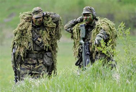 The army reconnaissance detachment 10 (german: Sniper Chas And OTP | Special forces, Swiss armed forces ...