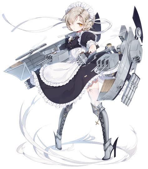 Azur Lane Art