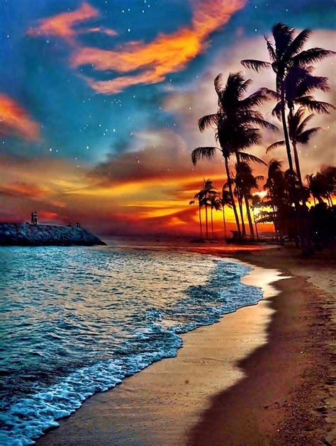 pin by kevin kunz on incredible sunsets beautiful sunrises beautiful nature hawaiian sunset