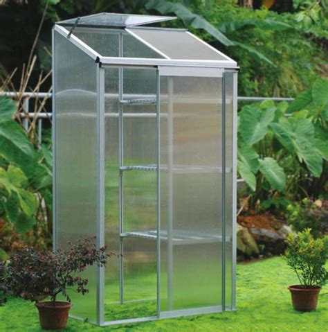 2x4 Tool N Patio Lean To Gardening Greenhouse Kits Diy Backyard