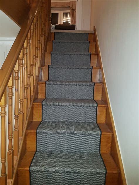 Which is the best wool runner for stairs? Crucial trading harmony herringbone stair runner | Stair ...