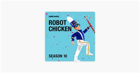 Robot Chicken Season 10 в Itunes