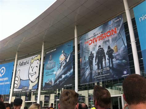 3rd Gamescom 2015