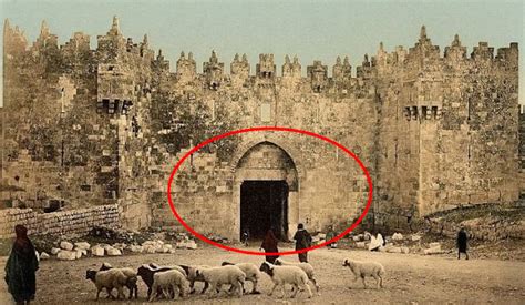 Sejarah Gerbang Lod Di Israel Yang Menjadi Tempat Terbunuhnya Dajjal