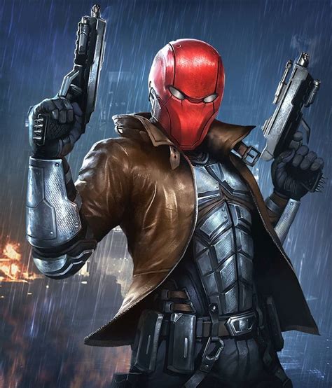 Red Hood Red Hood Batman Red Hood Red Hood Jason Todd