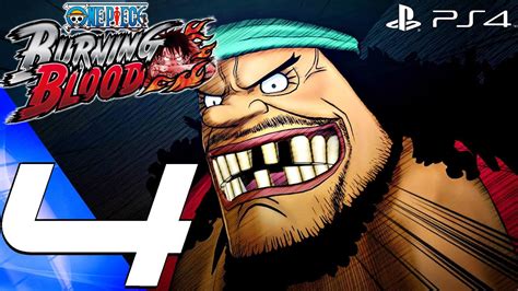 Die geschichte wird in wu cheng'ens werk die reise nach westen erzählt, die einer der vier klassischen romane chinas ist. One Piece Burning Blood (PS4) - Gameplay Walkthrough Part ...