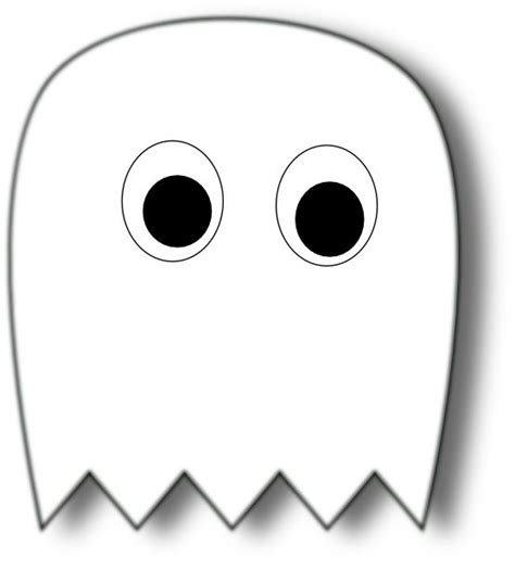 He was born in 1979 under the mine of toru iwatani and appear for the first time in 1980 in the eponymous video game published by the namco company. Desenho de Fantasma do Pac-Man para colorir - Tudodesenhos