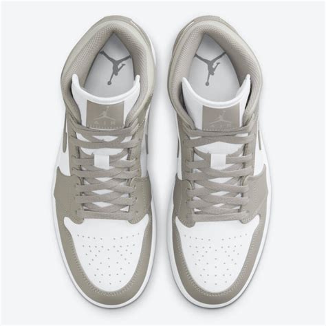 Air Jordan 1 Mid “Linen” Release Date | Nice Kicks