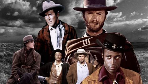 The 50 Best Western Movies Ever Made Gambaran