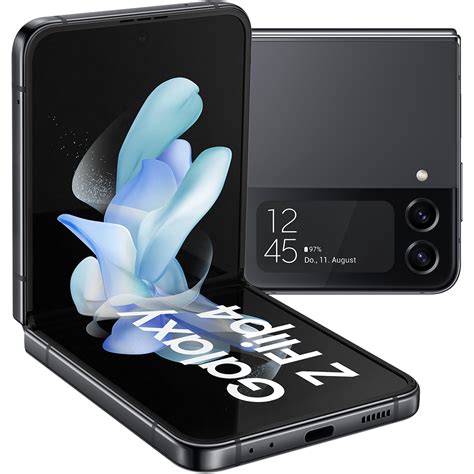 Samsung Galaxy Z Flip4 Graphite 256gb Telekom