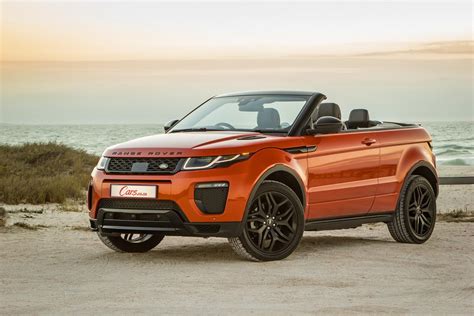 With the largest range of second hand land rover range rover evoque cars across the uk, find the right car for you. Range Rover Evoque Convertible (2017) Quick Review - Cars ...