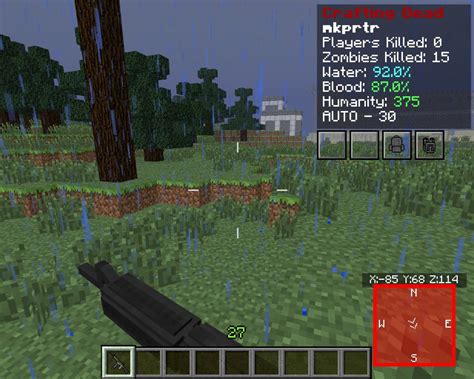 We did not find results for: Crafting Dead Modpack Apocalypse Minecraft Server