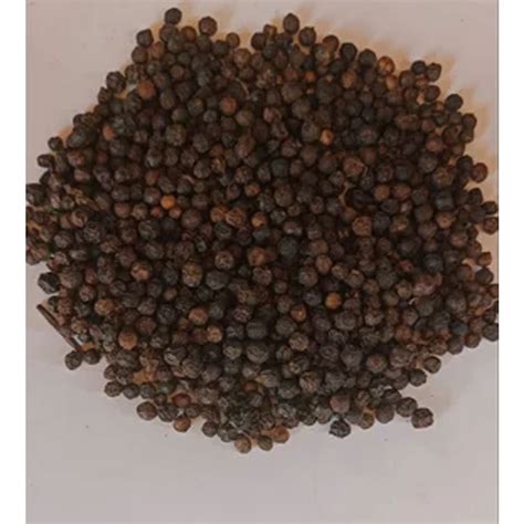Organic Black Pepper At Rs 735kg Indian Spices In Navi Mumbai Id 26025433155