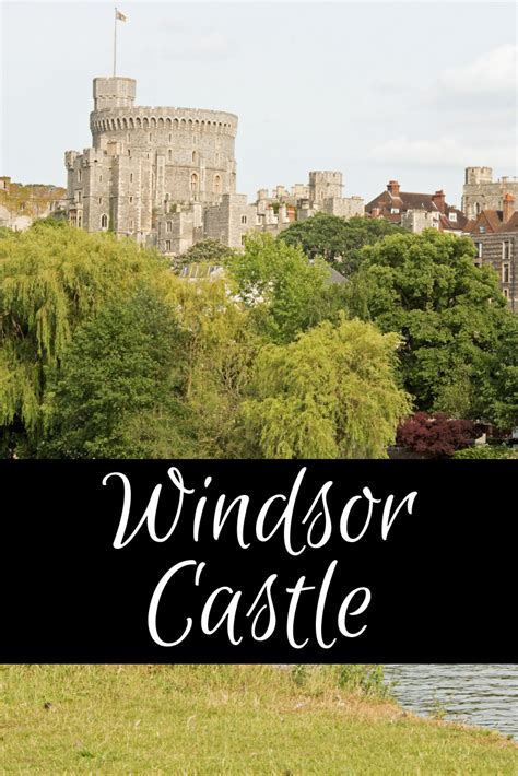Windsor Castle A Top Stop On River Cruises In Europe River Cruises