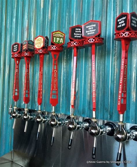 Nycs Coney Island Brewing Company Re Opens In Brooklyn