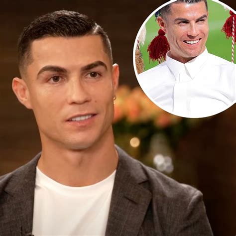 Cristiano Ronaldo nos contó lo que hizo con su primer dinero ganado en