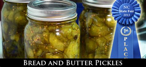 Bread And Butter Pickles Recipe Taste Of Southern