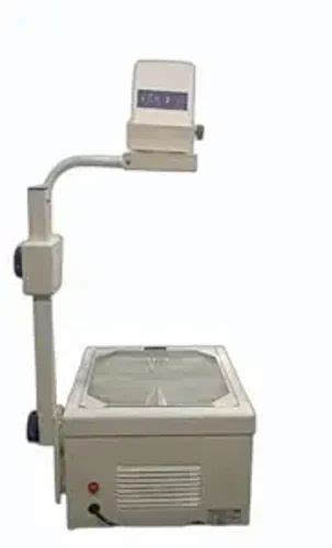 Led Portable Overhead Projector 1000 Lumens At Rs 9500piece In Ambala