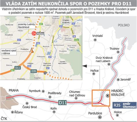 Vše aktuálně, rychle a přehledně na jednom místě. Nekonečný příběh nedostavěné D11 pokračuje. Státu stále ...