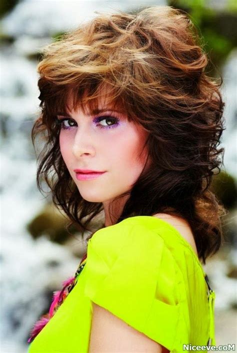 Well, think again, because these 1980s women's hairstyles are back. old fashioned short hair styles 1980s Hairstyles for Women ...