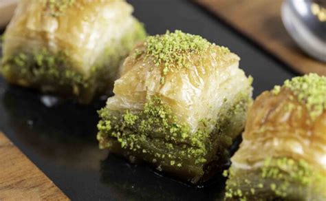 Homemade Baklava Turkish Dessert Best Recipe Finder
