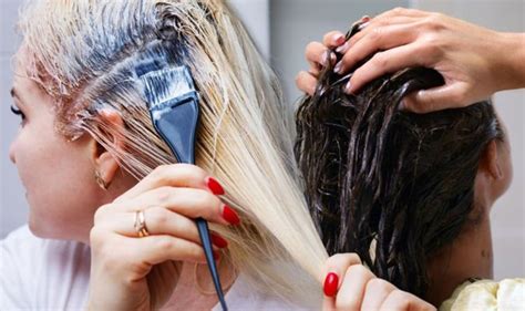 How To Dye Your Own Hair Uk
