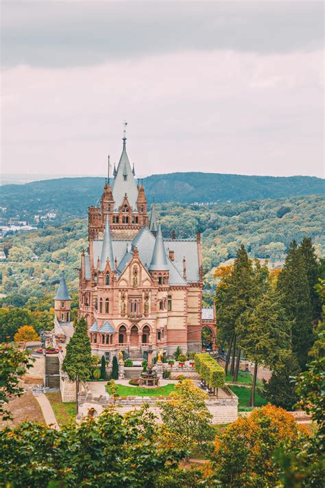 19 Very Best Castles In Germany To Visit Germany Castles Beautiful
