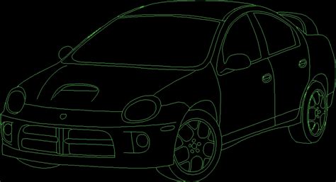 The dwg file format has been widely adopted, and now is compatible with. Perspective View Car 2D DWG Block for AutoCAD • Designs CAD