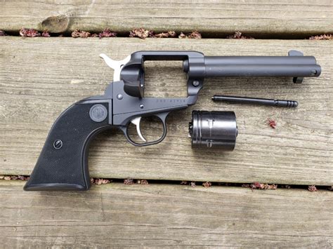 Gun Review Ruger Wrangler Single Action 22lr Revolver The Truth