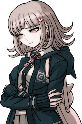 ⋆ The Ultimate Gamer Herself Chiaki Nanami Minecraft Skin