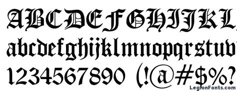 Walf gothic font free download. Cyrillic Goth Font Download Free / LegionFonts