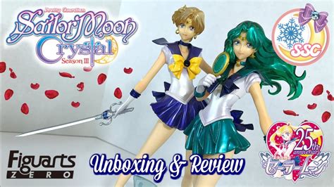 Animation Art And Characters Figures Plush New Figuarts Zero Sailor Moon Crystal Sailor Uranus