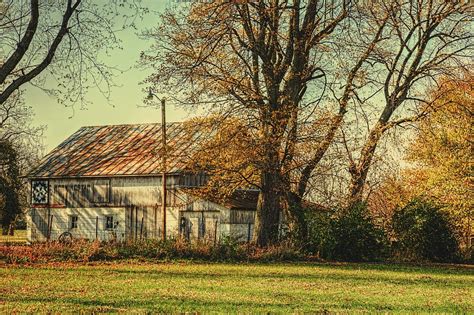 Barn Rustic Barns Free Photo On Pixabay