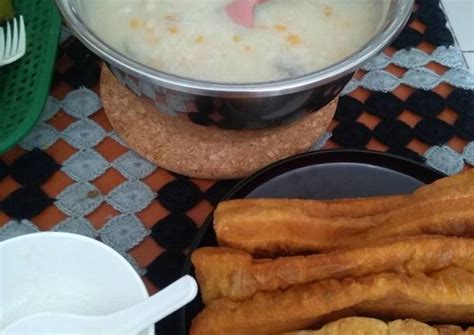 580 resep bubur buat yang sakit ala rumahan yang mudah dan enak dari komunitas memasak. Resep Bubur nasi ayam telur pitan oleh E Yeo - Cookpad