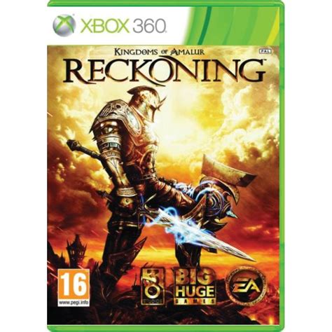 Kingdoms Of Amalur Reckoning Xbox 360 Playgosmart