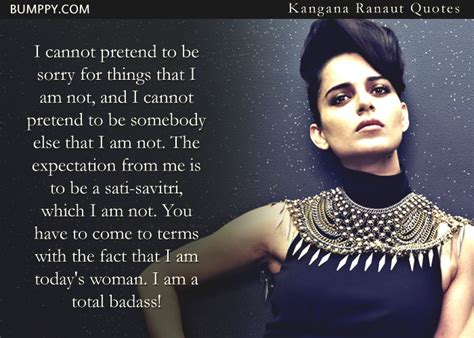 5 23 Kangana Ranaut Quotes That Represent Her No Holds Barred Attitude To Life