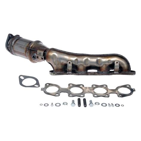 Dorman® 674 951 Cast Iron Natural Exhaust Manifold With Integrated