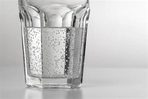 Carbonated Water Do You Know The Health Benefits