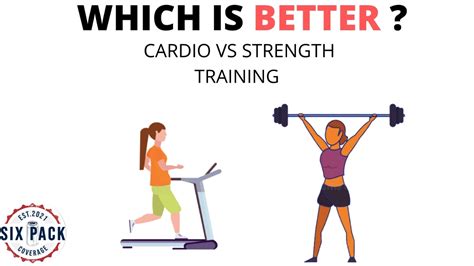 Cardio Vs Weight Lifting Six Pack Coverage