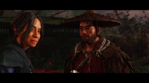 Ghost Of Tsushima Demo Del E3 Youtube