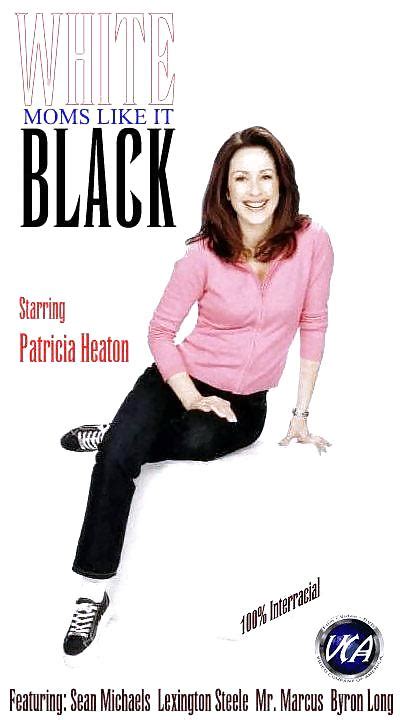 Patricia Heaton Black Cock Whore An Interracial Fantasy Porn Pictures Xxx Photos Sex