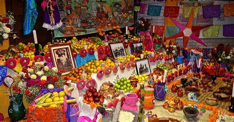 Cómo Hacer Un Altar De Muertos En Casa Una Tradición Muy Mexicana Que