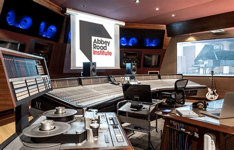 Les Mythiques Studios Abbey Road